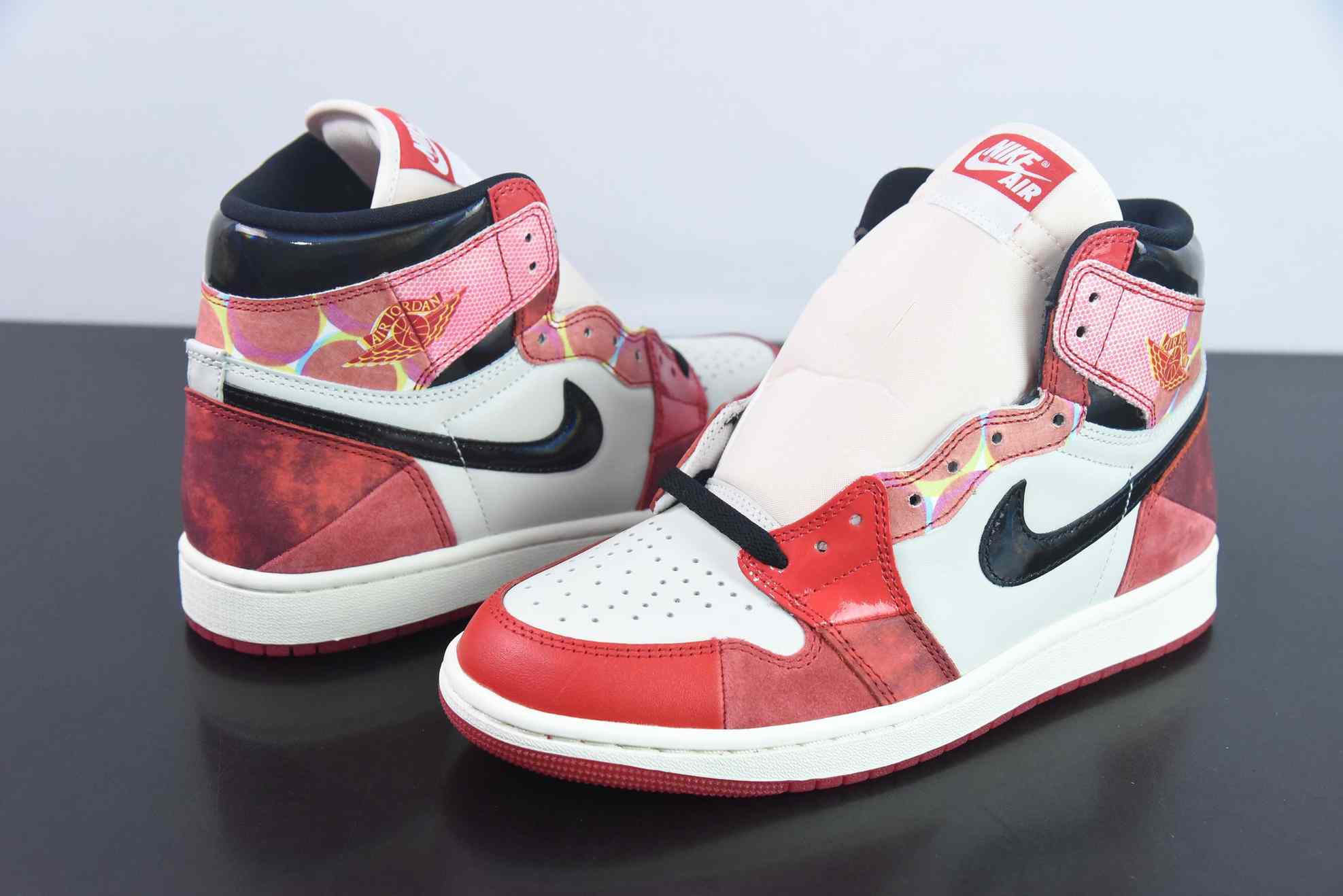 1NIFS75830656 AJ 1 Retro High OG " Next Chapter " 2.0 Air Jordan 1 High Top Culture Basketball Shoes DV1748-601